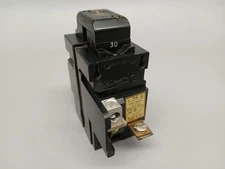 30 Amp PUSHMATIC P230  ITE Siemens Gould Bulldog BREAKER  2 Pole Guaranteed!