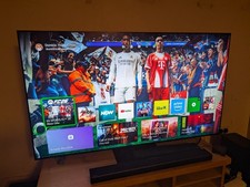 Samsung Qled 75" TV Qe75q80TAT