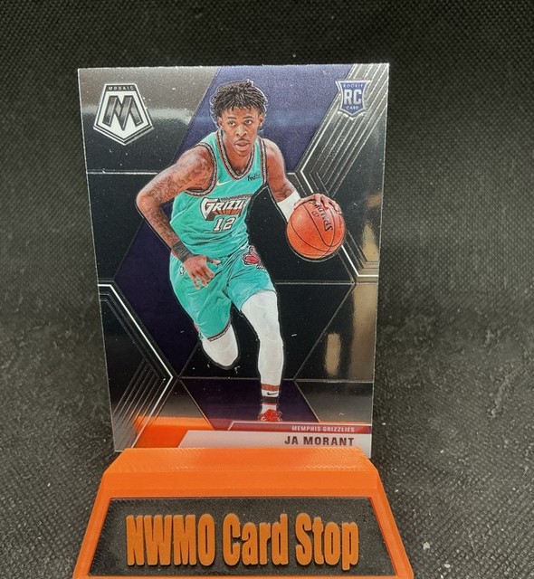 2019-20 Panini Mosaic - Rookies Ja Morant #219 Vancouver Jersey (RC)