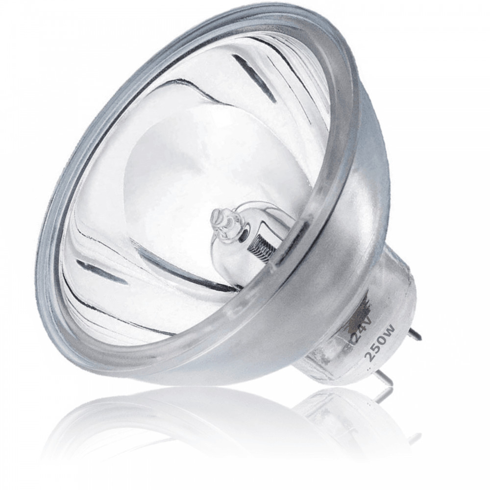 Soundlab 24v 250w GX5.3 A1/259 ELC Halogen Dichroic Reflector Projector Lamp