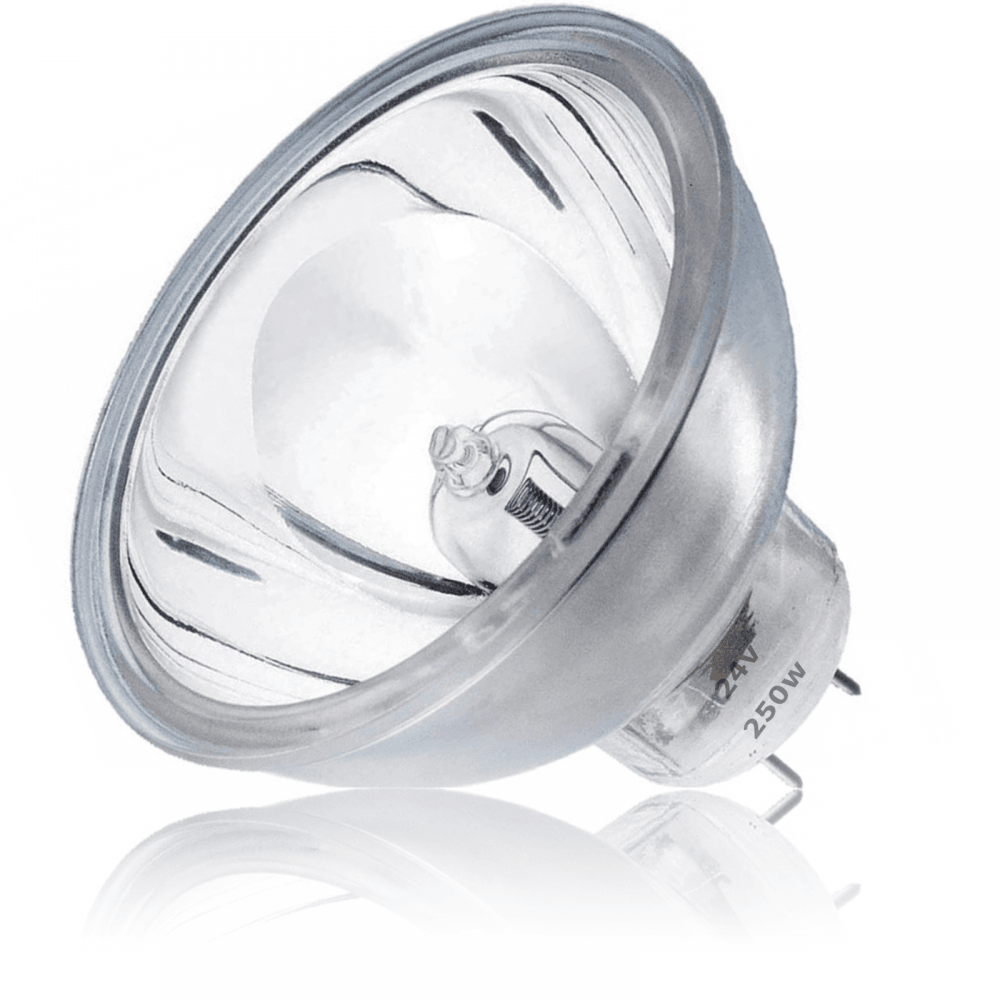 Soundlab 24v 250w GX5.3 A1/259 ELC Halogen Dichroic Reflector Projector Lamp
