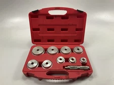 USED #5 - Powerbuilt 948004 Bearing Race And Seal Installer Tool Set