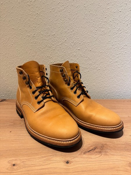 Parkhurst Allen, NATURAL SPECTRUM (Factory Sample)  9,5D (618)