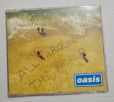 Oasis - All Around The World  CRESCD282