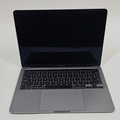 2020 Apple MacBook Pro 13.3'' i5 1.4GHz 8GB RAM 256GB HDD Silver A2289