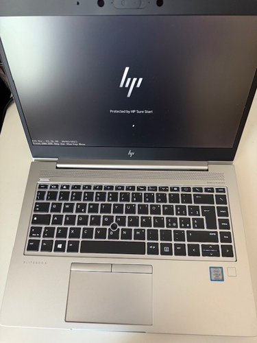 Pc notebook Hp elitebook 840 G6 I5 8350U 16gb 512gb 14" win 11