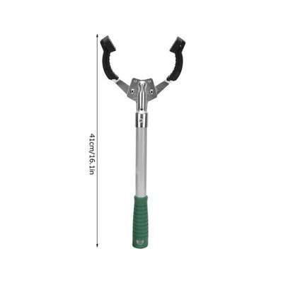Trash Picker Pick Up Tools Garbage Reacher Grabber Picking Tool Garden Suppl SET