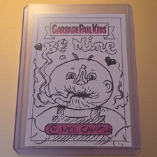 2026 Topps Garbage Pail Kids Valentine's Day Checklist Guide in-content 26