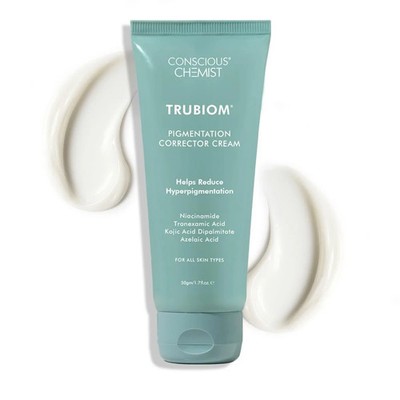 Conscious Chemist Trubiom Pigment Corrector Kojisäure Gesichtscreme 50g