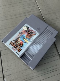 Castlevania III 3 - Nintendo NES - Authentic Original - Complete w/ Manual