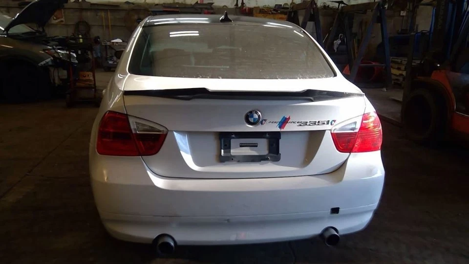 Manual Transmission 6 Speed Convertible RWD Is Fits 07-13 BMW 335i 6280394 Foto 2 de 4