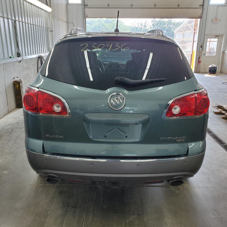 Wheel 19x7-1/2 15 Spoke Bright Finish Opt P64 Fits 08-12 ENCLAVE 1108315