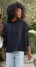 Frank Eileen Tee Lab Kane Capelet Hoodie Navy XS
