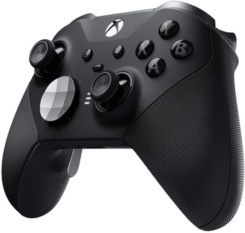 Control inalámbrico Microsoft Elite Series 2 - Bluetooth - Para Xbox - PC - Negro, imagen 4