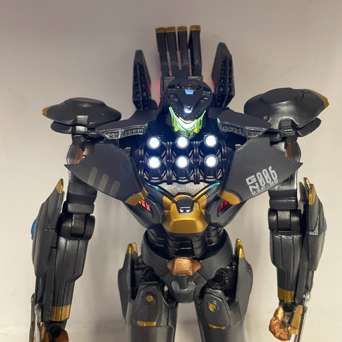 Striker Eureka Jaeger 7