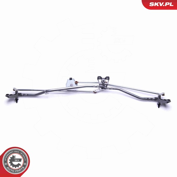 Esen SKV WischergestäNge 05SKV092 FüR Opel Meriva GroßRaumlimousine X03 Cdti E75-image