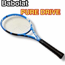 Babolat Pure Drive Tennisschläger 100 qm in Grip 2 gebraucht