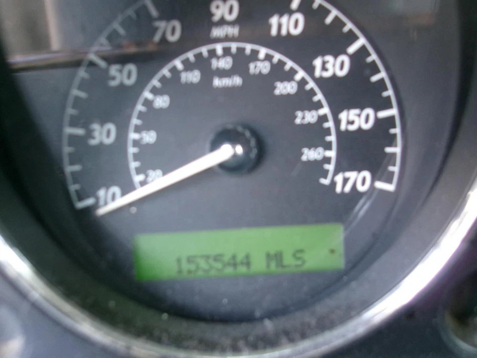 Used Front Right Door Assembly Front fits: 2004 Jaguar Xj8 Front Right Grade A Foto 2 de 4