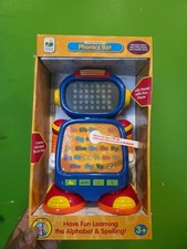   The Learning Journey / "Number Bot" Touch  Learn Numbers Equation 12"T Toy 