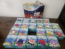 McDonald  s FIFA World Cup 2026 Squishmallows Happy Meal Toys Lot Of 21  Box