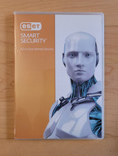 ESET Smart Security Software 2015 All inOne Internet Security Disk
