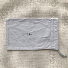 Christian Dior Dior Glasses Case Bag Brand Goods Merchandise Limited USED K