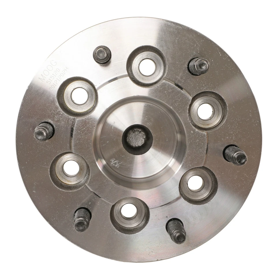 Conjunto de cojinete de rueda delantera y buje MOOG para Chevrolet Colorado 2009-2012 tracción trasera Foto 3 de 4