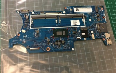 HP Pavilion X360 15-CR i5-8250U 1.6Ghz Motherboard UHD Graphics 620 L20844-601