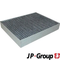 JP Group 1128102900 Filter, Innenraumluft FüR Porsche VW