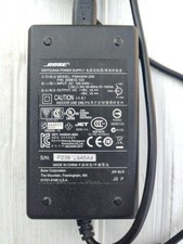 Genuine Bose SoundDock AC Adapter Power Supply Model PSM36W-208