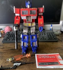 Transformers 20th Anniversary Masterpiece OPTIMUS PRIME MP-01   MP1- complete