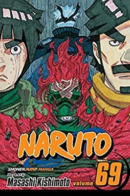 Naruto, Vol. 69 Paperback Masashi Kishimoto