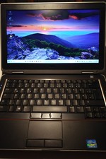 DELL E6320 Laptop 13,3 Intel i5-2520M CPU 2,5...