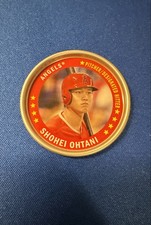 2019 Topps Archives - Topps Coins Shohei Ohtani #C-1