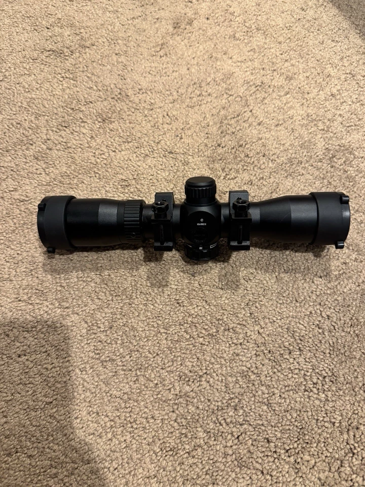 Mira para ballesta TenPoint Range Master nunca usada sin caja Foto 2 de 2