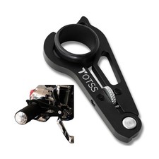 Universal Anti-Fatigue Motorcycle Throttle Lock, Heavy-Duty Cru... USA FAST SHIP