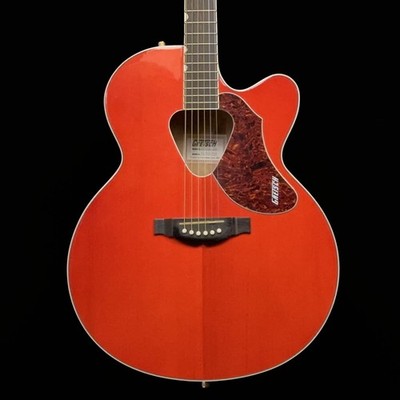 Gretsch G5022CE Rancher Jumbo Cutaway Electric, Fishman Pickup, Savannah Sunset
