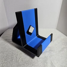 PINT-S-X Onewheel Stand/Charge holder BLACK BLUE BLACK