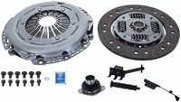 Sachs Kupplungssatz Fuer Audi 3000970072