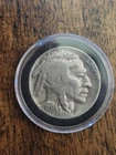 (1) Beautiful Vintage 1931-S Buffalo/Indian Head Nickel VF-VERY FINE NICE DETAIL