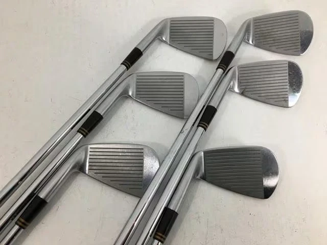 BRIDGESTONE TOURSTAGE X-BLADE CB Iron Set 5-PW 6pcs Steel Shaft Stiff Japan Golf - Image 2 of 4