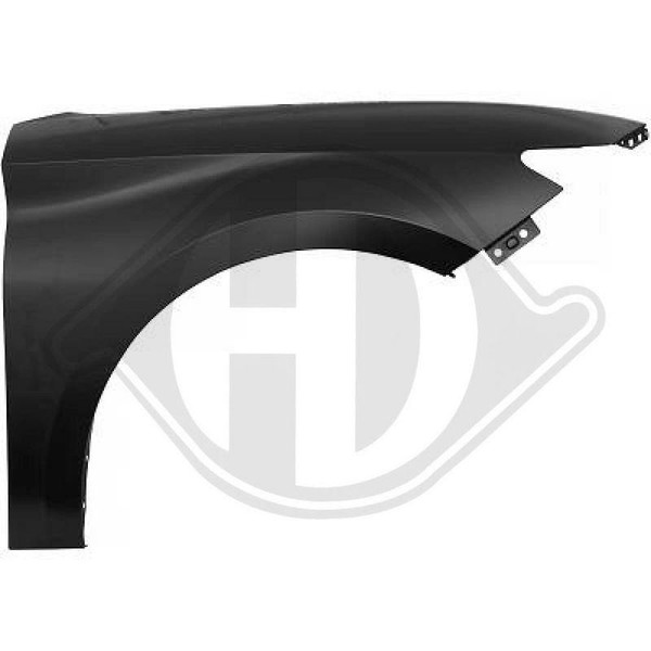 KotflüGel Diederichs 7434006 FüR Seat Vorne Rechts-image