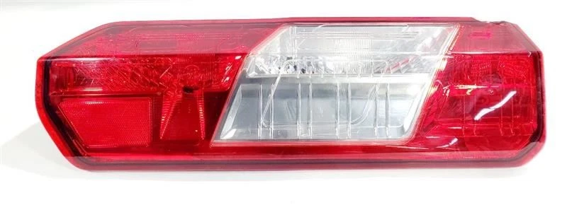 Левый задний фонарь с треснутой линзой PN CK4113B505AH от оригинального производителя 16 21 Ford Transit 250 350 - Изображение 2 из 4