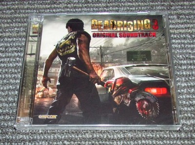 Dead Rising 3 (Original Game Soundtrack) 2013 Brand New Fast Shipping
