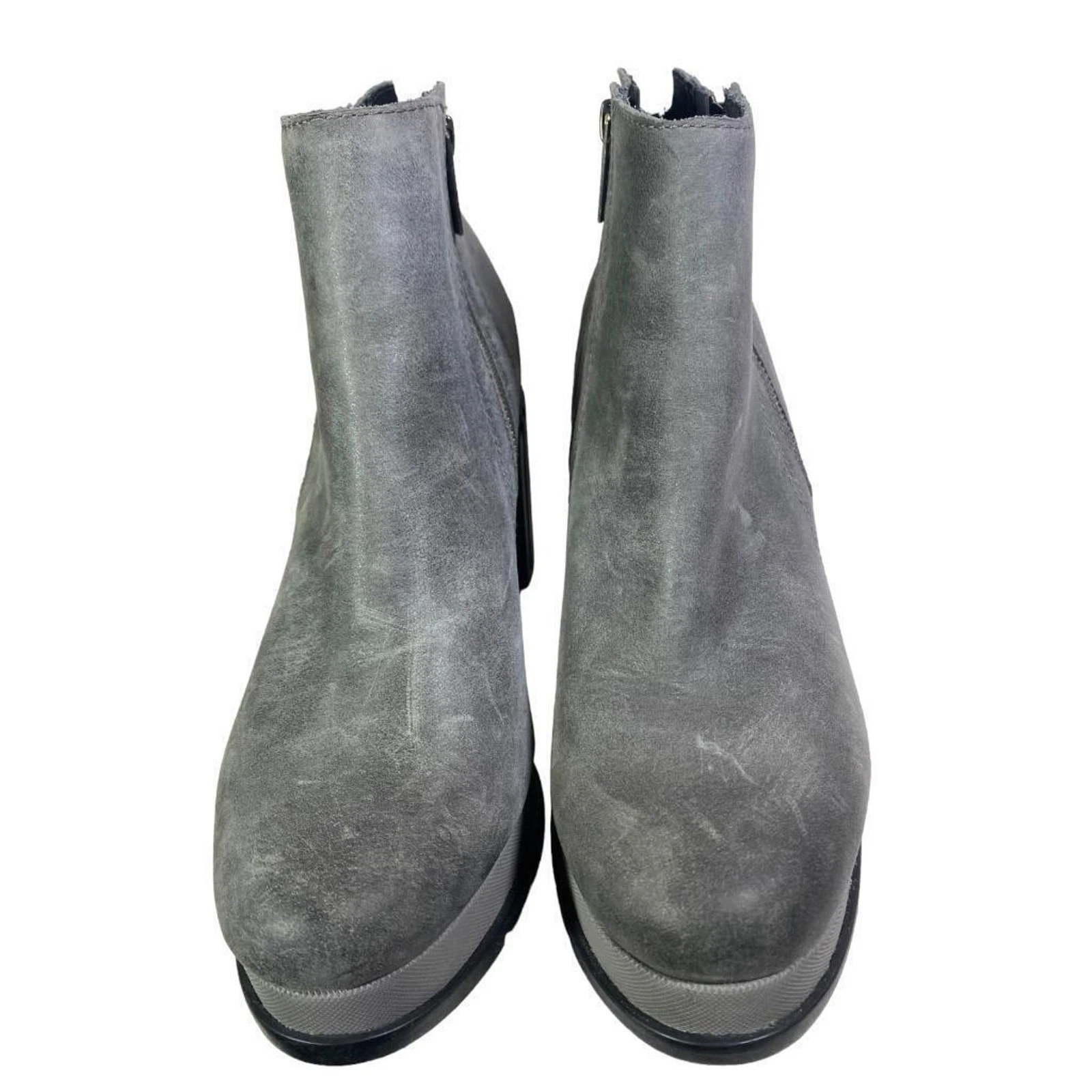 sorel blake platform waterproof bootie leather boots