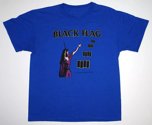 Black Flag Tour Shirt | eBay