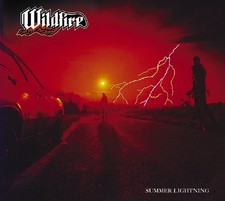WILDFIRE - SUMMER LIGHTNING CD 1984 + 1 Bonus...