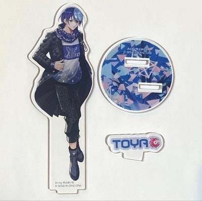 Projekt SEKAI Aoyagi Toya Connect Live Acrylständer Figur Ware offiziell