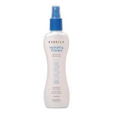 Biosilk Hydrating Therapy Pure Moisture Leave-In Conditioner Spray  7 Ounces 