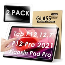 2-PACK Screen Protector for Lenovo Idea Tab Pro 12.7" 2025/ Yoga Tab Plus